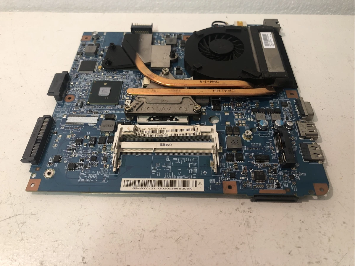 Placa madre Acer Aspire serie 4741G modelo MS2306 Intel Core i5 M430 2 27 GHz