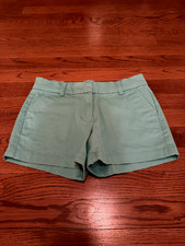 Vineyard Vines Girl's Turquoise Shorts Size 10