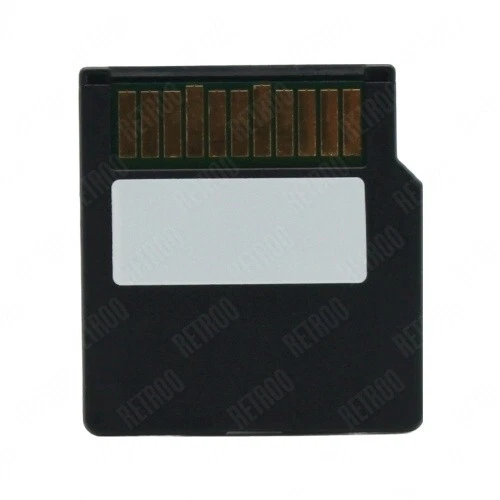 SanDisk Mini-SD 1GB Memory card MiniSD for Mobile/Cellular Phones SDSDM-1024 - Image 2 of 2