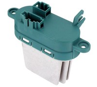 HeizgebläSe LüFtermotor Widerstand Passt FüR Audi Q7 95557234100 7L0907521A