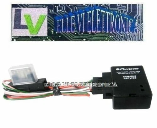 Comandi per volante da auto per Alfa Romeo