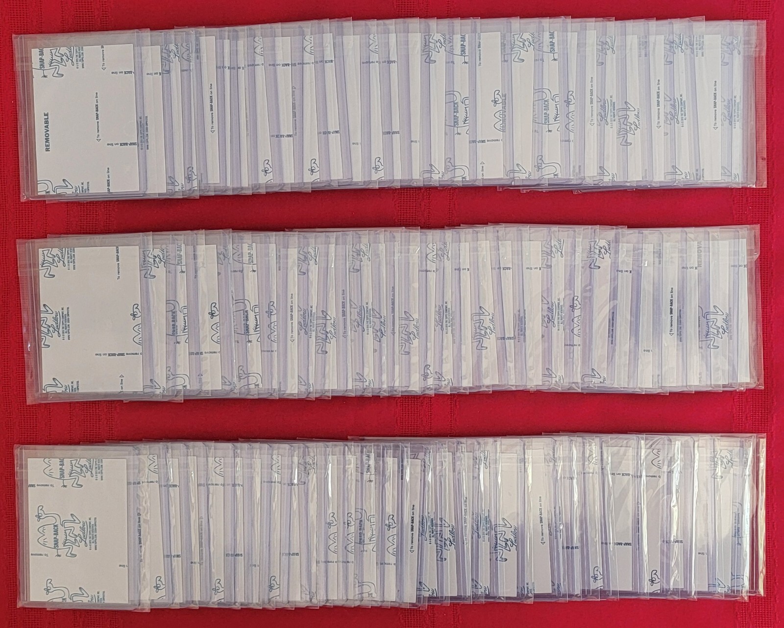 WACKY PACKES ANS13 2015 Blue Ludlow Singles solo existen 5-10 de cada uno súper raro