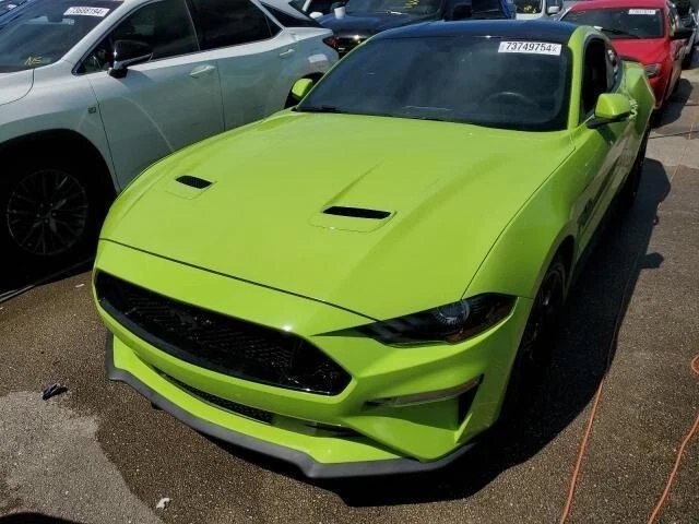 Conjunto de nudillo de husillo de conductor delantero izquierdo Ford Mustang 2015-2020 fabricante original 15-20 Foto 4 de 4