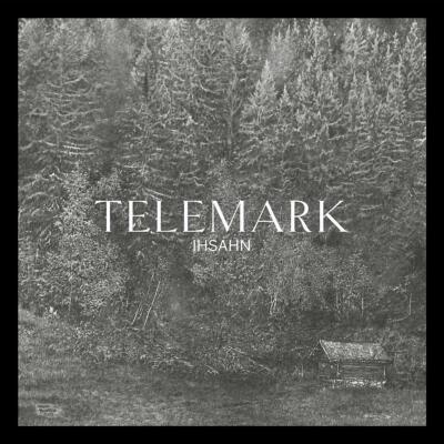 Ihsahn Telemark (Ep) Vinyl 12'' Lp Neu & Versiegelt