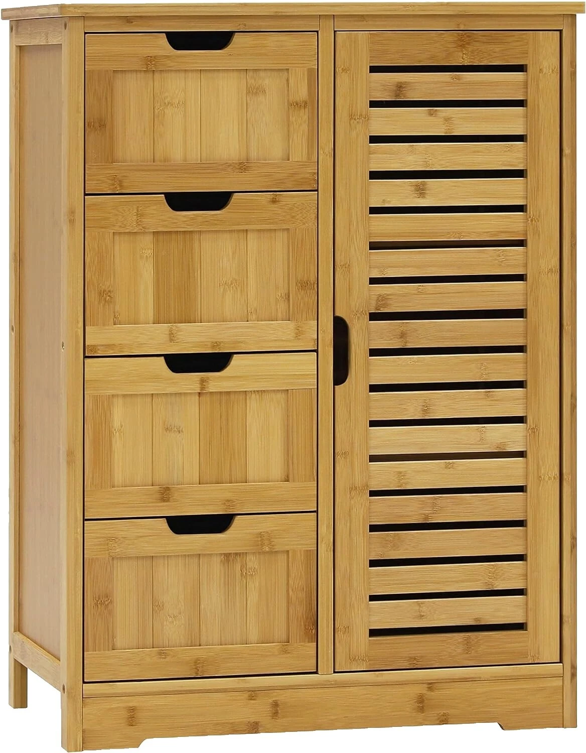 Bamboo Storage Cabinets