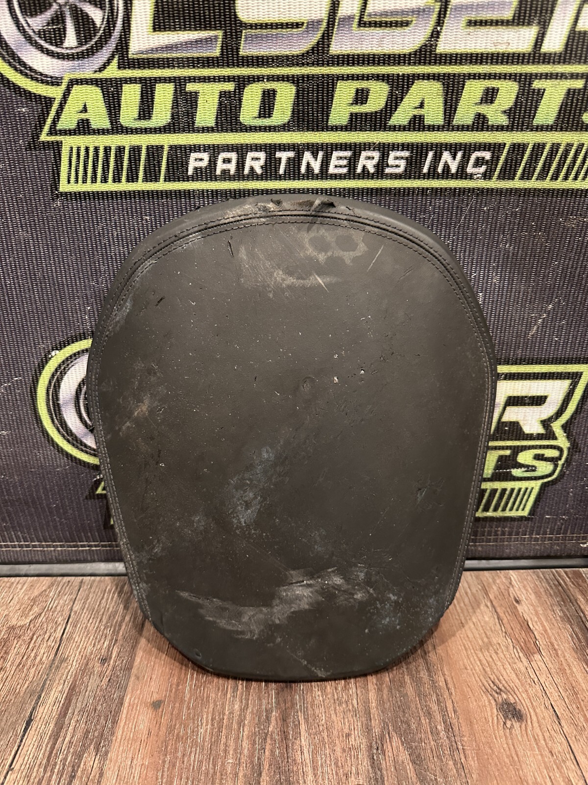 2021 AUDI R8 INTRUMENT CLUSTER TOP COVER OEM *WEAR & TEAR ALL OVER* 4S0 858 291