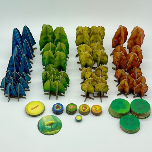 Photosynthesis Strategy Board Game - Bild 4 von 8