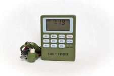 The-Timer TWO STAGE FISH FEEDER TIMER