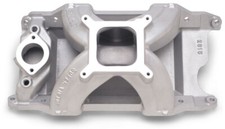 Edelbrock 2815 Super Victor Intake Manifold For Sb Chrysler La Engines