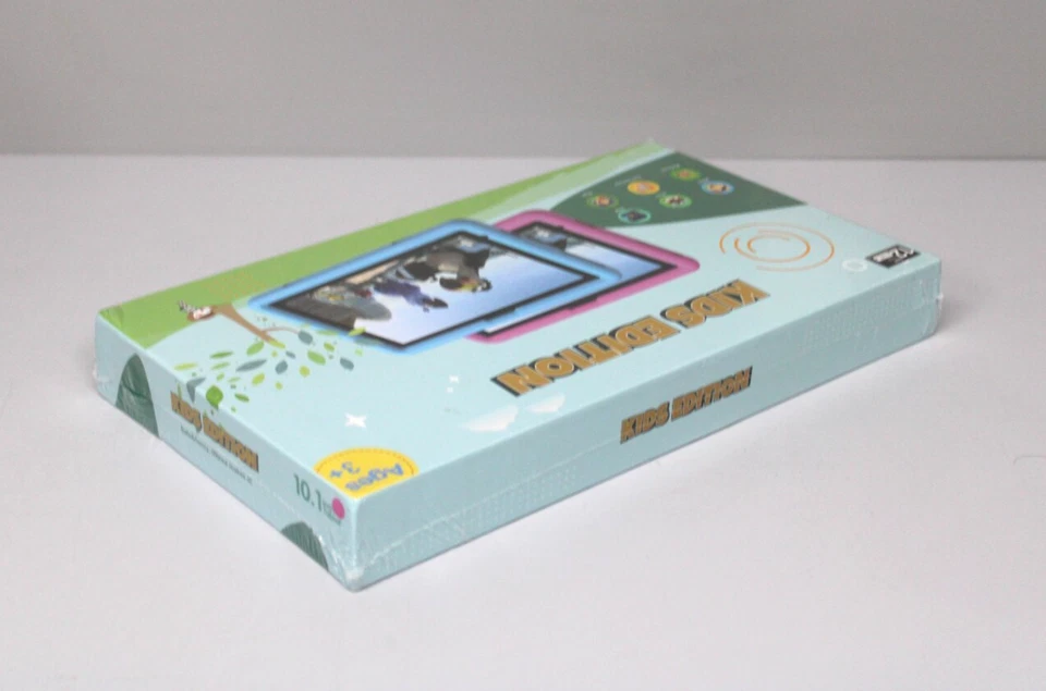 KIDS EDITION Tablet Pc L10, 6+6GB RAM +128GB ROM(10 Zoll)5G Wifi Android 13 Rosa - Bild 3 von 3