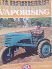Vintage 90s Antique Tractor Pulling 5 Different Collector Magazines Lot Of 26