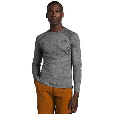 #ad The North Face Men HyperLayer Long Sleeve Athletic Shirt UPF30 – 1006 $24.50