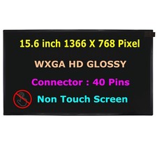 New Samsung NP300E5X-S01RO Laptop Screen 15.6" LED BACKLIT HD