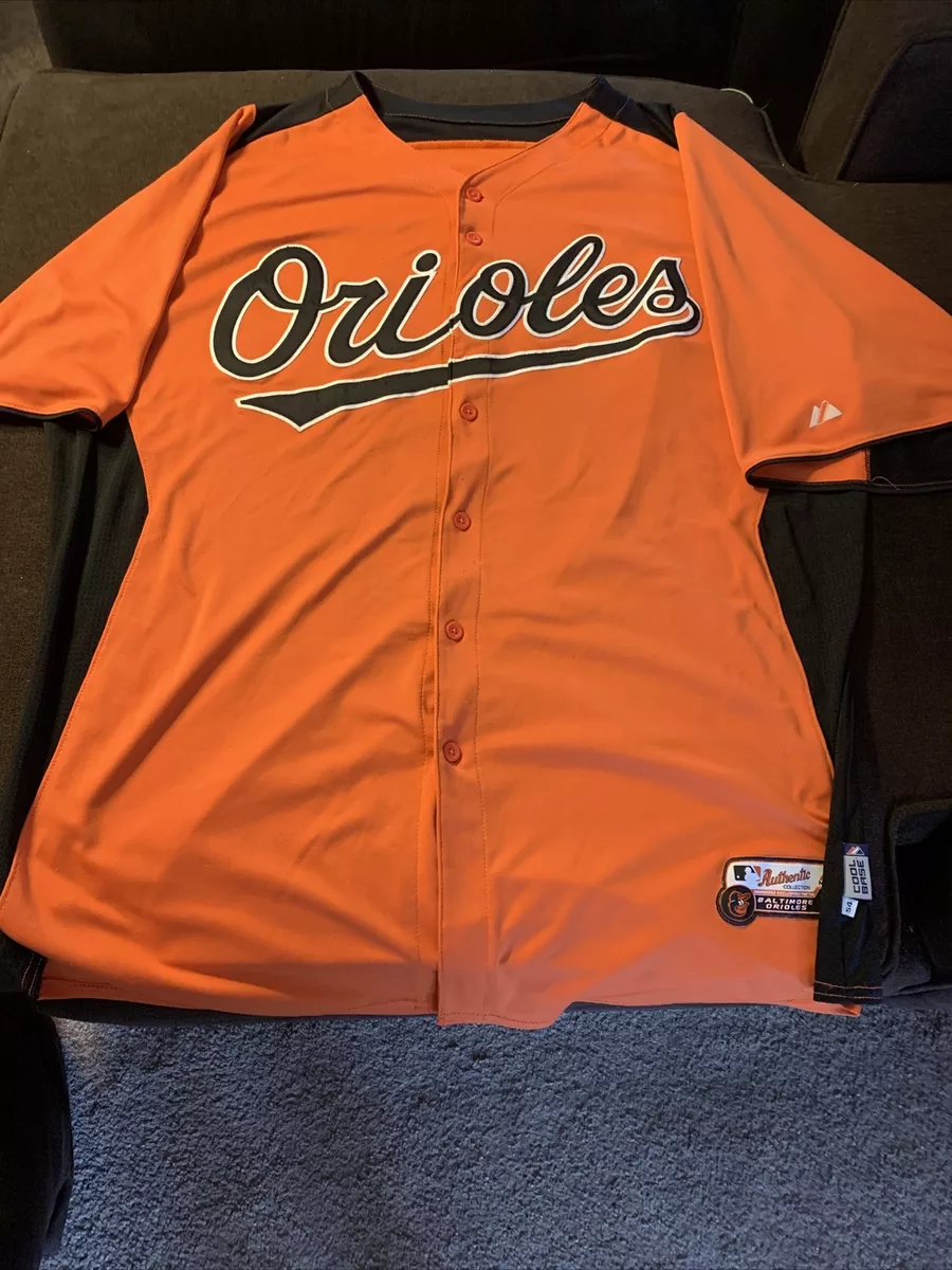 Baltimore Orioles Authentic Collection Batting Men’s Practice Jersey