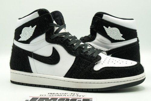 AIR JORDAN 1 RETRO HIGH USED SIZE 9.5 