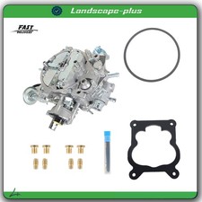Carburetor For Rochester Quadrajet 4 Bbl 305-350 Engines 650 Cfm Electric Choke