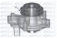 Wasserpumpe Dolz C131 FÜR CitroËN Peugeot KÜHlmittelpumpe Wasserkreislaufpumpe
