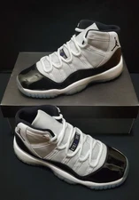 [DS] Air Jordan 11 Retro Concord Size 7Y OG All