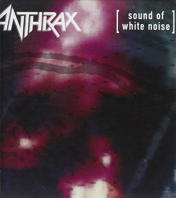Anthrax - Sound Of White Noise (2 CD's) | CD