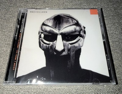 Madvillainy By Madvillain (New CD) Buy Any 3 Get 1 Free 