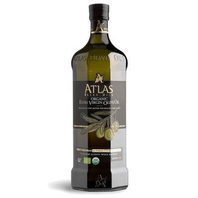 Atlas 1LT Cold Press EVOO from Morocco