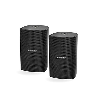 Bose FreeSpace FS2SE PAAR BLK Wandlautsprecher Schwarz FS2SEB