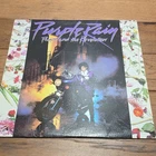 PRINCE AND THE REVOLUTION PURPLE RAIN LP VINYL (3)