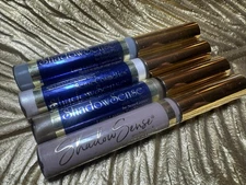 Lot Of 4 Senegence Shadowsense Slate Granite Pink Opal Topaz  New Broken Seal