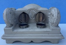 Modica Stone Twenty Years Squid - Carved - PN...