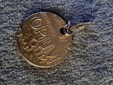 PENDENTIF, COLLIER PENDENTIF Yves Saint Laurent