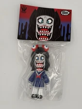 Unbox industries X Grapebrain GeraGera Sofubi