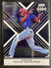 Gutierrez, Kelvin - 2016 Elite Extra Edition - 796/999