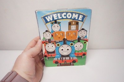 Thomas and Friends: The Early Years (3-Disc DVD Set 2004) Tank