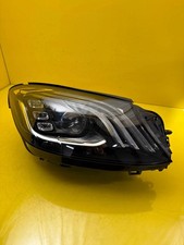 Mercedes S-Klasa W222 Facelift Frontscheinwerfer Rechts A2229068805 OE Original Mercedes S-Klasa W222 Facelift Frontscheinwerfer Rechts A2229068805 OE Original
