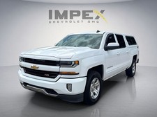 2017 Chevrolet Silverado 1500 2LT