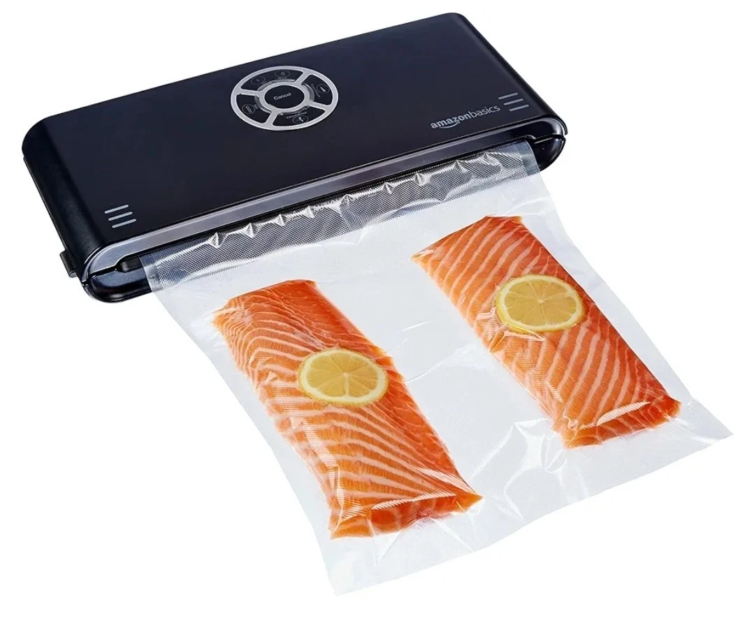 Vacuum Sealer Machine 30cm Seam Black Amazon Food Vacuum Sealer