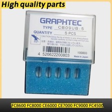 For Graphtec FC8600 FC8000 CE6000 CE7000 FC9000 FC4500 Compatible CB09UB-5 Blade