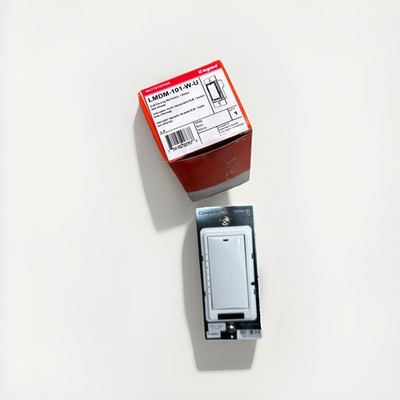  Wattstopper Legrand LMDM-101-W-U 0-10 Dimming Wall Switch - White 