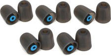Westone Star Silicone Eartips - 13mm Blue Size 5 pairs 