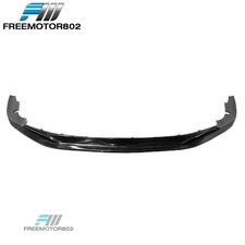 Front Bumper Lip For 12-16 Porsche 911 991 Carrera S1 Style Splitter Kit PU