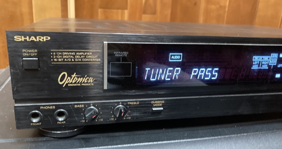 アンプ SAHRP OPTONICA sm-1200 Yahoo!オークション -「オプトニカ アンプ」の落札相場・落札価格