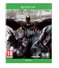 Batman Arkham Collection (Standard Edition) (Xbox One) EU Version