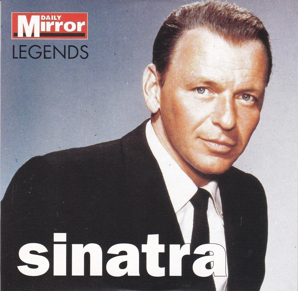 THE LEGENDS COLLECTION ( DAILY MIRROR Newspaper 14 CD Box ) - Bild 4 von 4