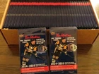 2024-25 Tim Hortons box, 100 sealed packs.
