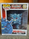 Funko POP!: Yu-Gi-Oh! Obelisk the Tormentor (Super) #757 GameStop Exclusive