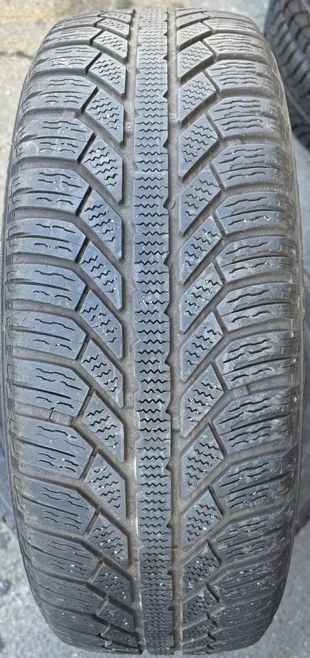 4x Original Ford Winterräder 195/60 R15 88T - für Fiesta VII 1647 - Bild 3 von 3