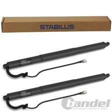 2x STABILUS ELEKTRISCHER HECKKLAPPEN DÄMPFER...