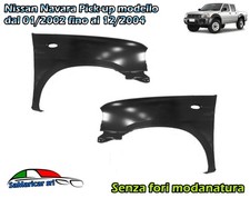 Pare-choc avant Nissan PICK-UP
