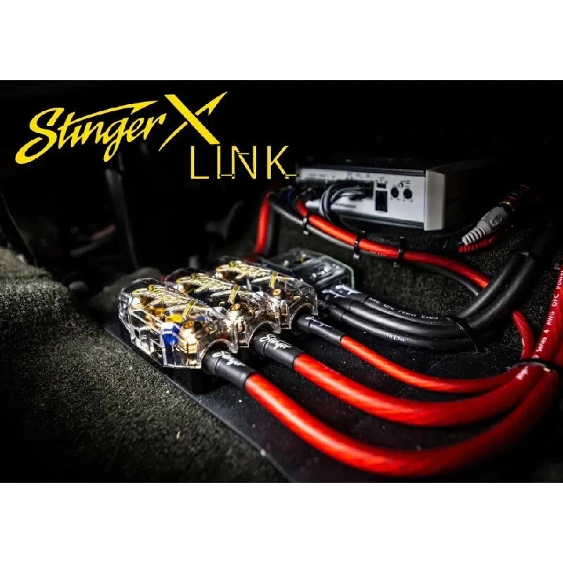 Stinger XFDB108 X-Link Linkable Fused Distribution Block - Image 4 of 4