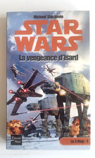 Roman Livre STAR WARS LA VENGEANCE D'Isard FLEUVE NOIR